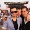 Sfeerfoto Bevrijdingsfestival Overijssel - 5 mei 2011