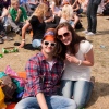 Sfeerfoto Bevrijdingsfestival Overijssel - 5 mei 2011