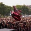 Sfeerfoto Bevrijdingsfestival Overijssel - 5 mei 2011