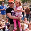 Sfeerfoto Bevrijdingsfestival Overijssel - 5 mei 2011