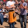 Sfeerfoto Bevrijdingsfestival Overijssel - 5 mei 2011