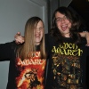 Sfeerfoto Amon Amarth - 20/5 - Melkweg