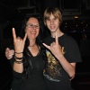 Sfeerfoto Amon Amarth - 20/5 - Melkweg