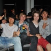 Sfeerfoto 3OH!3 - 21/5 - Melkweg
