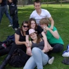 Sfeerfoto Bevrijdingsfestival Wageningen - 5 mei 2011