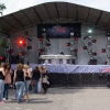 Sfeerfoto Bevrijdingsfestival Wageningen - 5 mei 2011