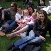 Sfeerfoto Bevrijdingsfestival Wageningen - 5 mei 2011