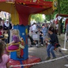 Sfeerfoto Bevrijdingsfestival Wageningen - 5 mei 2011