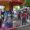 Sfeerfoto Bevrijdingsfestival Wageningen - 5 mei 2011