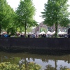 Sfeerfoto Bevrijdingsfestival Wageningen - 5 mei 2011