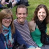 Sfeerfoto Bevrijdingsfestival Wageningen - 5 mei 2011