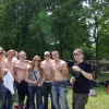 Sfeerfoto Bevrijdingsfestival Wageningen - 5 mei 2011