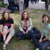 Sfeerfoto Bevrijdingsfestival Wageningen - 5 mei 2011
