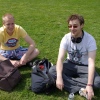 Sfeerfoto Bevrijdingsfestival Wageningen - 5 mei 2011