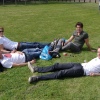 Sfeerfoto Bevrijdingsfestival Wageningen - 5 mei 2011