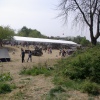 Sfeerfoto Bevrijdingsfestival Wageningen - 5 mei 2011