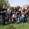 Sfeerfoto Bevrijdingsfestival Wageningen - 5 mei 2011