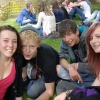 Sfeerfoto Bevrijdingsfestival Wageningen - 5 mei 2011