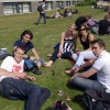 Sfeerfoto Bevrijdingsfestival Wageningen - 5 mei 2011