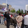 Sfeerfoto Bevrijdingsfestival Wageningen - 5 mei 2011