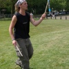 Sfeerfoto Bevrijdingsfestival Wageningen - 5 mei 2011