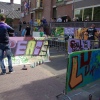 Sfeerfoto Bevrijdingsfestival Wageningen - 5 mei 2011