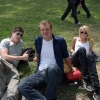 Sfeerfoto Bevrijdingsfestival Wageningen - 5 mei 2011