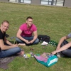 Sfeerfoto Bevrijdingsfestival Wageningen - 5 mei 2011