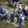 Sfeerfoto Bevrijdingsfestival Wageningen - 5 mei 2011