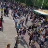 Sfeerfoto Bevrijdingsfestival Wageningen - 5 mei 2011