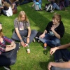 Foto Bevrijdingsfestival Wageningen - 5 mei 2011