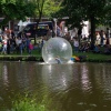 Sfeerfoto Bevrijdingsfestival Wageningen - 5 mei 2011