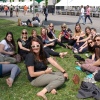 Sfeerfoto Bevrijdingsfestival Wageningen - 5 mei 2011
