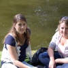 Sfeerfoto Bevrijdingsfestival Wageningen - 5 mei 2011