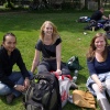 Sfeerfoto Bevrijdingsfestival Wageningen - 5 mei 2011