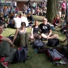 Foto Bevrijdingsfestival Wageningen - 5 mei 2011