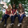 Sfeerfoto Bevrijdingsfestival Wageningen - 5 mei 2011