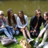 Sfeerfoto Bevrijdingsfestival Wageningen - 5 mei 2011