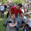 Foto Bevrijdingsfestival Wageningen - 5 mei 2011