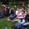 Sfeerfoto Bevrijdingsfestival Wageningen - 5 mei 2011