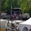 Sfeerfoto Bevrijdingsfestival Wageningen - 5 mei 2011