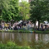 Sfeerfoto Bevrijdingsfestival Wageningen - 5 mei 2011