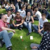 Sfeerfoto Bevrijdingsfestival Wageningen - 5 mei 2011