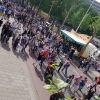 Sfeerfoto Bevrijdingsfestival Wageningen - 5 mei 2011