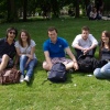 Sfeerfoto Bevrijdingsfestival Wageningen - 5 mei 2011
