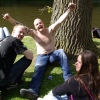 Foto Bevrijdingsfestival Wageningen - 5 mei 2011