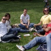 Sfeerfoto Bevrijdingsfestival Wageningen - 5 mei 2011