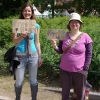 Sfeerfoto Bevrijdingsfestival Wageningen - 5 mei 2011