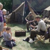 Sfeerfoto Bevrijdingsfestival Wageningen - 5 mei 2011