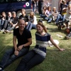 Foto Bevrijdingsfestival Wageningen - 5 mei 2011